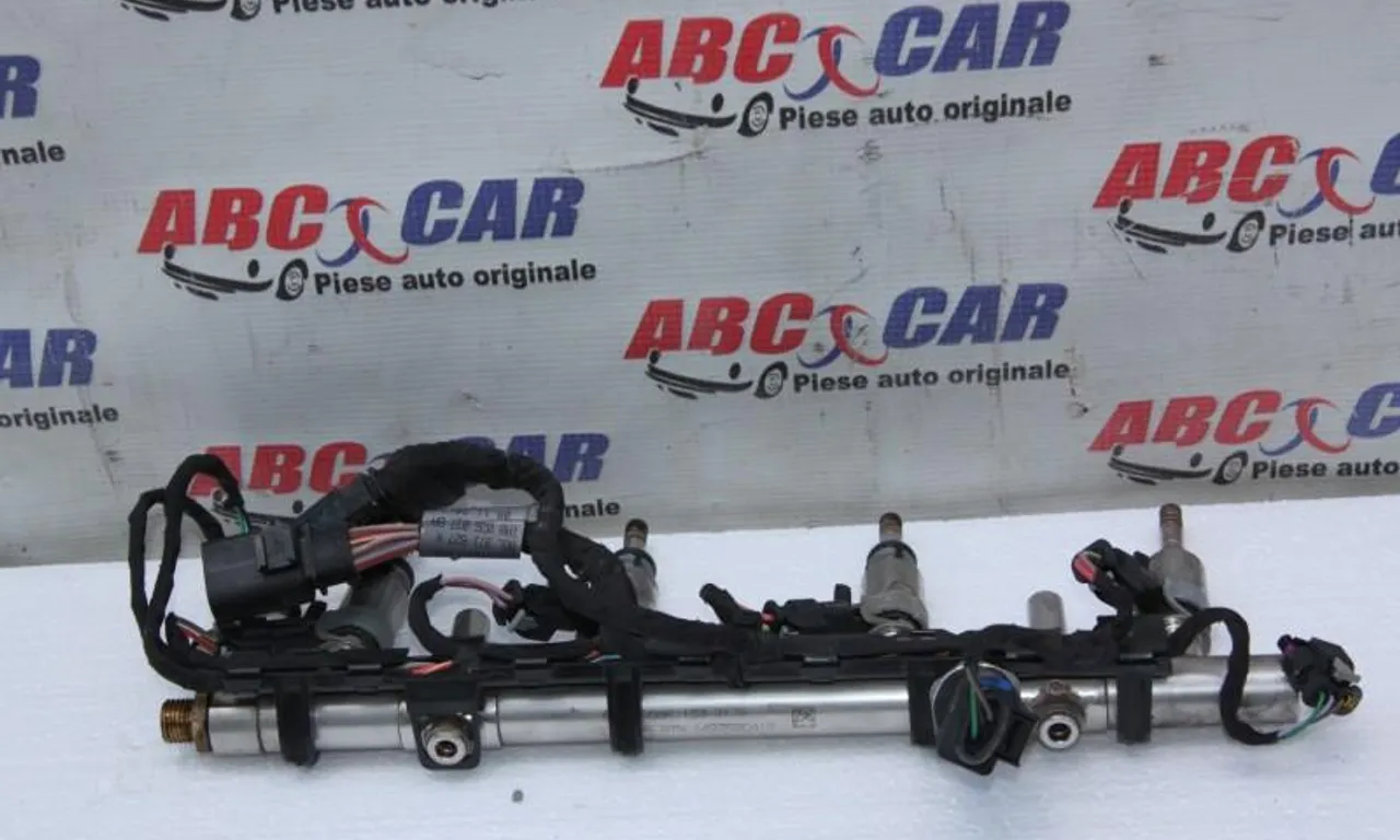 Rampa injectoare AUDI TT 2014-null