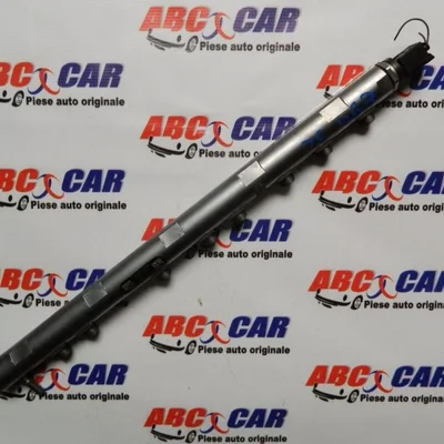 Rampa injectoare BMW 7 2008-2015 0445216031, vedere frontata