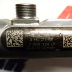 Rampa injectoare BMW 7 2008-2015 0445216031, vedere laterala