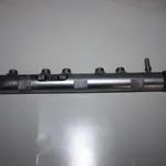 Rampa injectoare BMW X1 2009-2015 7809127-04, vedere frontata