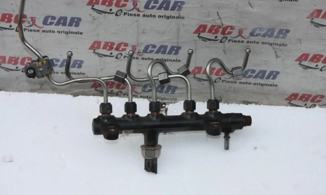 Rampa injectoare CITROEN C4 GRAND PICASSO II 2013-null