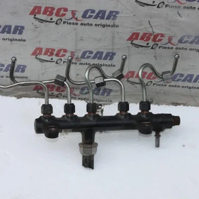 Rampa injectoare CITROEN C4 GRAND PICASSO II 2013-2026 9674300080-04, vedere frontata