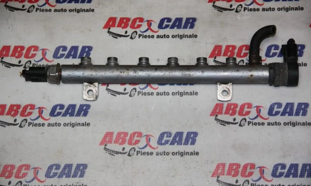 Rampa injectoare cu senzor VOLKSWAGEN CRAFTER 30-35 bus 2006-2016