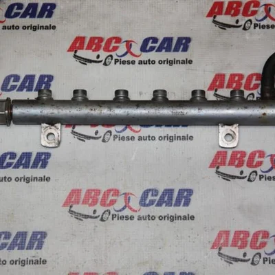 Rampa injectoare cu senzor VOLKSWAGEN CRAFTER 30-35 bus 2006-2016 076130093C, vedere frontata