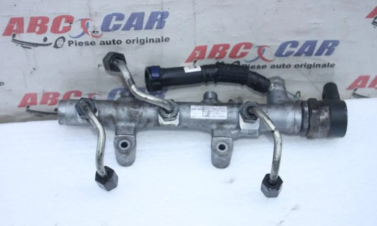 Rampa injectoare dreapta AUDI Q8 2018-null