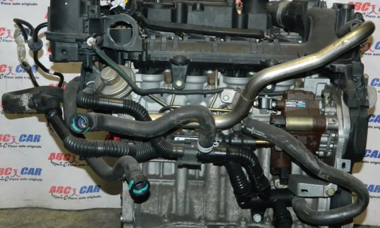 Rampa injectoare FORD FIESTA V 2001-2014