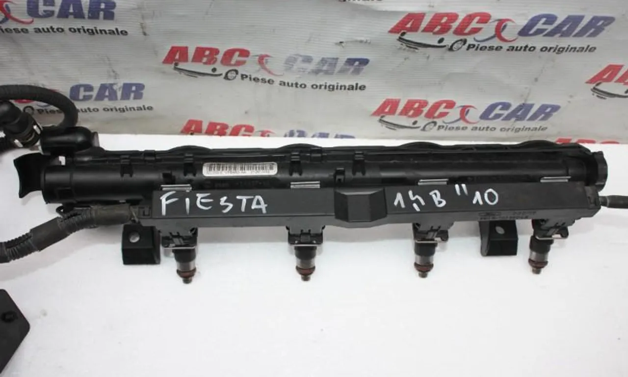 Rampa injectoare FORD FIESTA VI 2008-null