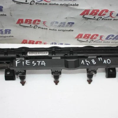 Rampa injectoare FORD FIESTA VI 2008-2026 8A6G-9H487-AA, vedere frontata