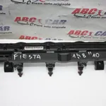 Rampa injectoare FORD FIESTA VI 2008-2026 8A6G-9H487-AA, vedere frontata