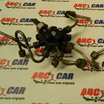 Rampa injectoare FORD GALAXY 1992-1996 4M5Q9D280DB, vedere frontata