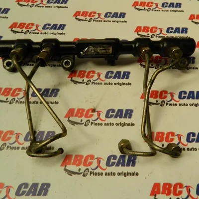 Rampa injectoare FORD MONDEO I 1993-1996 257Q99280AE, vedere frontata