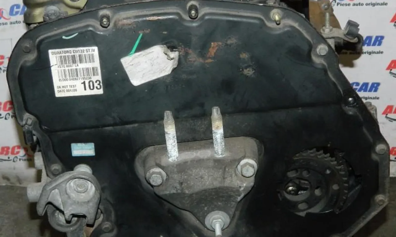 Rampa injectoare FORD MONDEO III 2000-2007