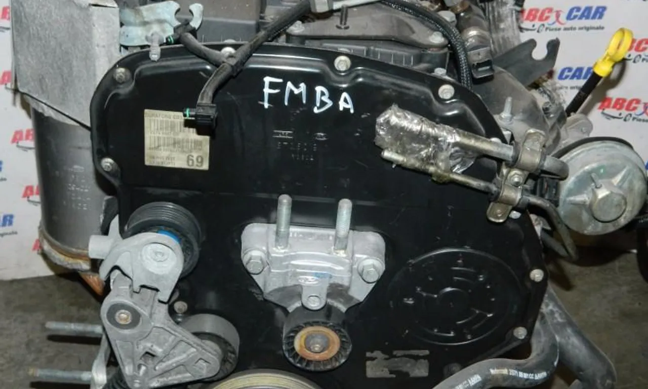 Rampa injectoare FORD MONDEO III 2000-2007