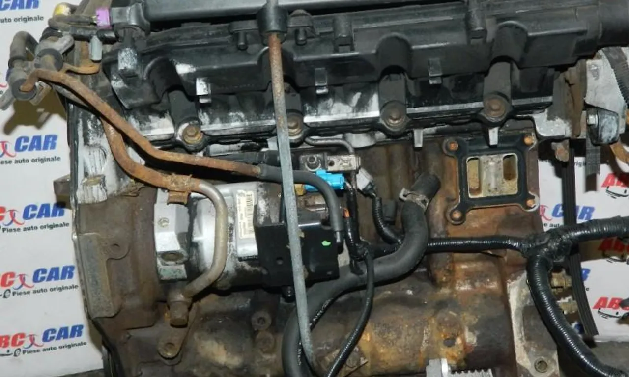 Rampa injectoare FORD TRANSIT 2006-2014