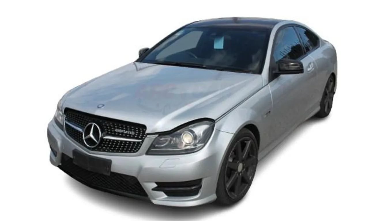 Rampa injectoare MERCEDES C-CLASS 2007-2015