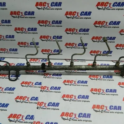 Rampa injectoare MERCEDES SPRINTER bus 1995-2012 A6120700295, vedere frontata