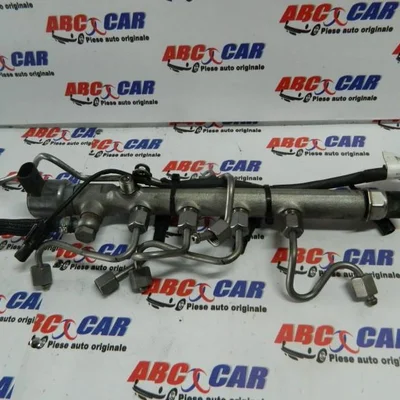 Rampa Injectoare MERCEDES SPRINTER bus 2006-2020 A6510700495, vedere frontata