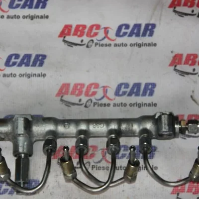 Rampa injectoare OPEL ASTRA J 2009-2015, vedere frontata