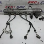 Rampa injectoare OPEL ZAFIRA / ZAFIRA FAMILY B 2005-2019 0445214094, vedere frontata