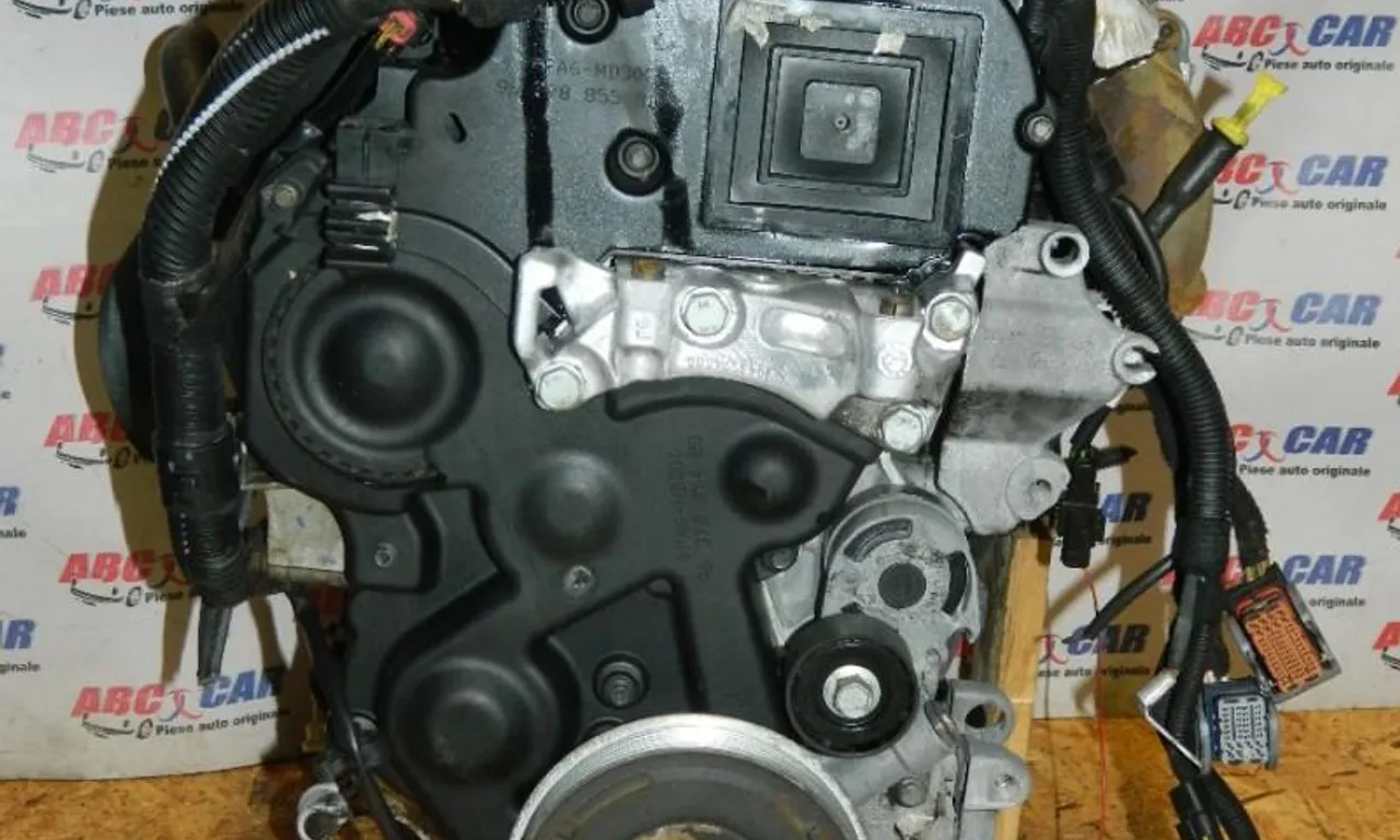 Rampa injectoare PEUGEOT 206 1998-2012