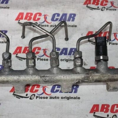 Rampa injectoare RENAULT MASTER II 1997-2013 8200010077, vedere frontata