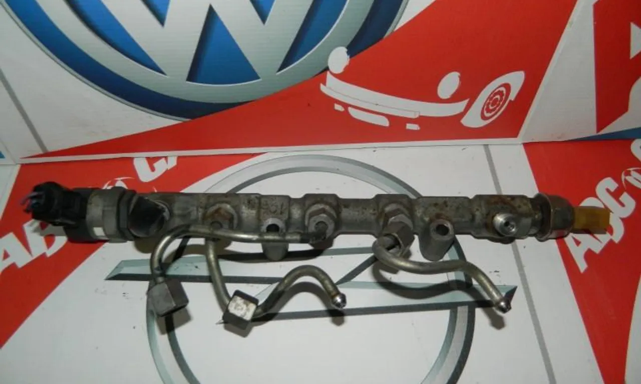 Rampa injectoare SKODA FABIA I 1999-2008