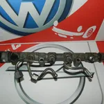 Rampa injectoare SKODA FABIA I 1999-2008 03p089, vedere frontata