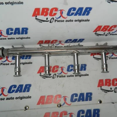 Rampa injectoare SKODA FABIA III 2014-2021 03F133320C, vedere frontata