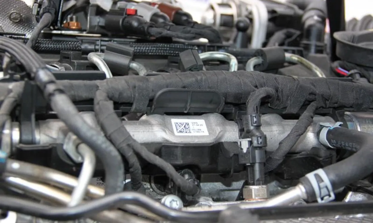 Rampa injectoare SKODA OCTAVIA IV 2019-null