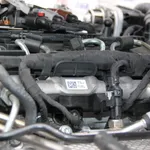 Rampa injectoare SKODA OCTAVIA IV 2019-2026 05L089, vedere frontata