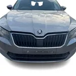 Rampa injectoare SKODA SUPERB III 2015-2024, vedere laterala