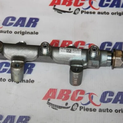 Rampa injectoare stanga