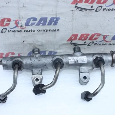 Rampa injectoare stanga