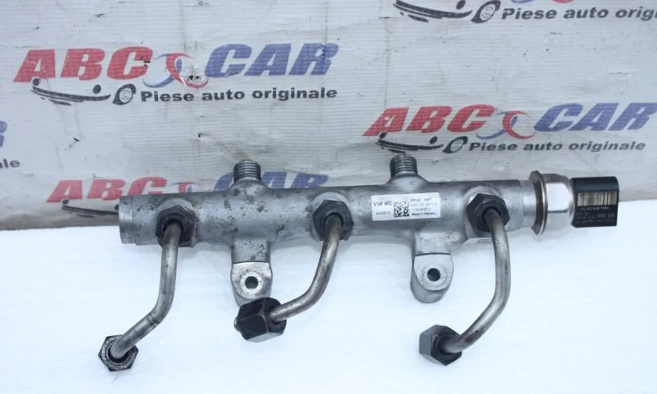 Rampa injectoare stanga AUDI Q7 2015-null