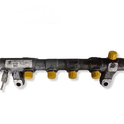 Rampa injectoare VOLKSWAGEN TIGUAN 2007-2018 03L130089P, vedere frontata