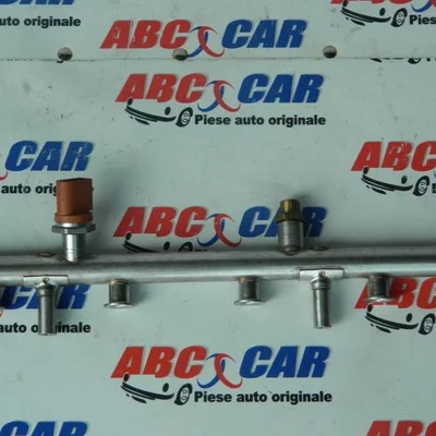 Rampa injectoare VOLKSWAGEN TOUAREG 2017-2006 03H133317B, vedere frontata