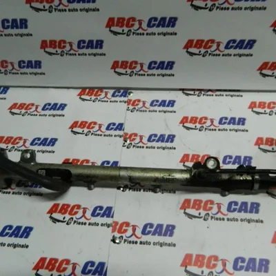 Rampa Injector E Class W210 2.2 CDI cod: A6110700495 MERCEDES E-CLASS 1995-2003 A6110700495, vedere frontata