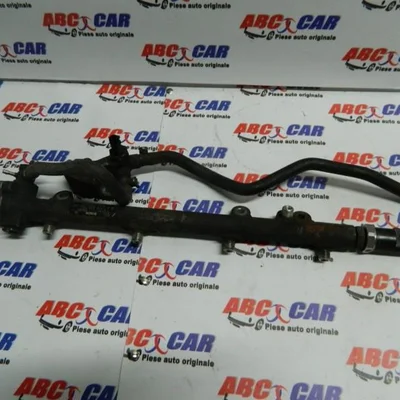 Rampa injector MERCEDES VITO 1997-2003 A6110700095, vedere frontata