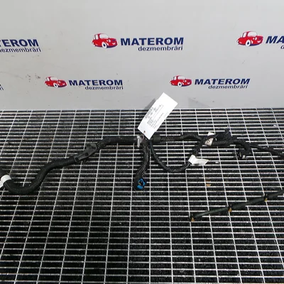 RAMPA RETUR INJECTOARE