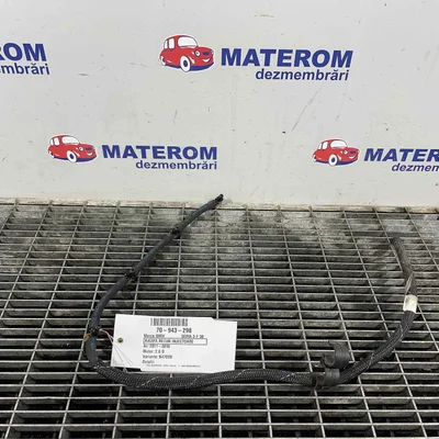 RAMPA RETUR INJECTOARE