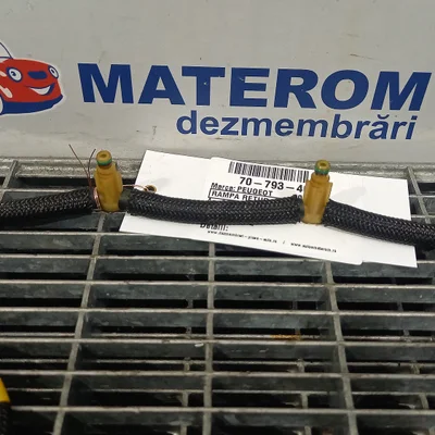 RAMPA RETUR INJECTOARE