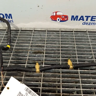 RAMPA RETUR INJECTOARE