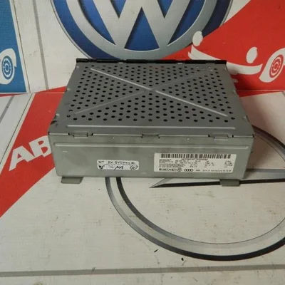 Receptor radio AUDI A8 D2 1994-2005 4E0035541S, vedere frontata