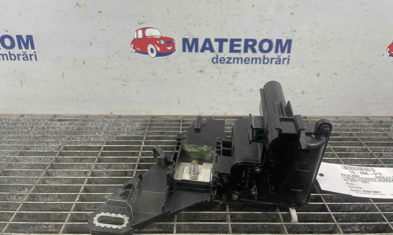 RELEU BMW 4 Gran 2014-2021