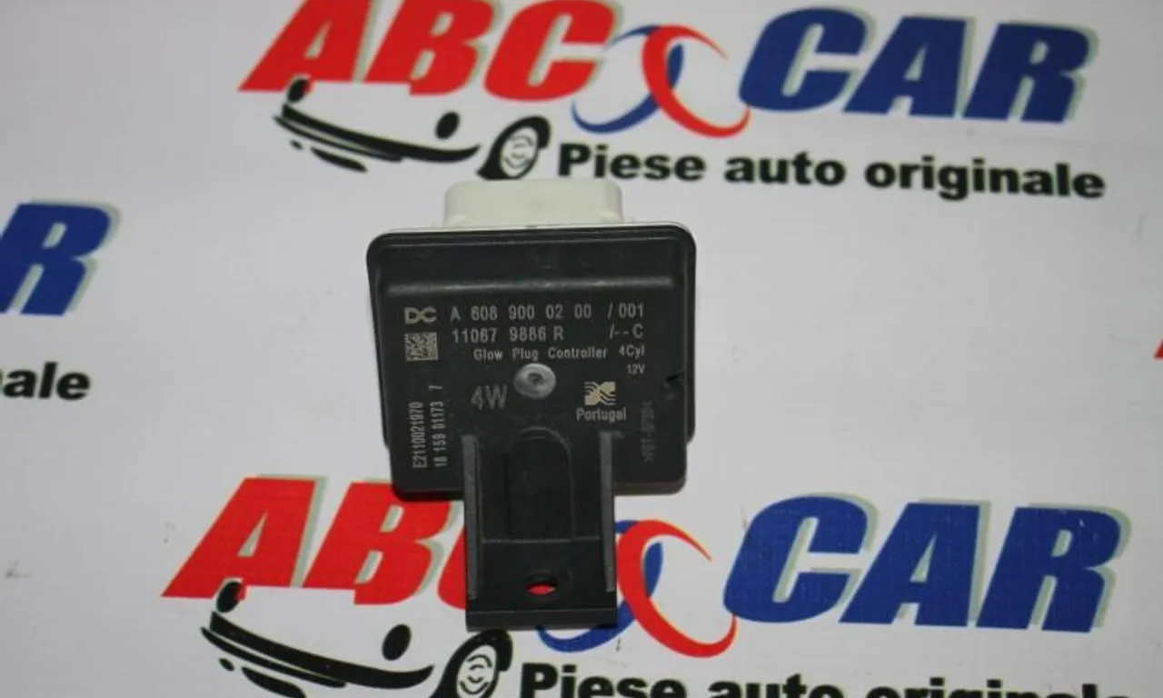 Releu bujii MERCEDES A-CLASS 2018-null