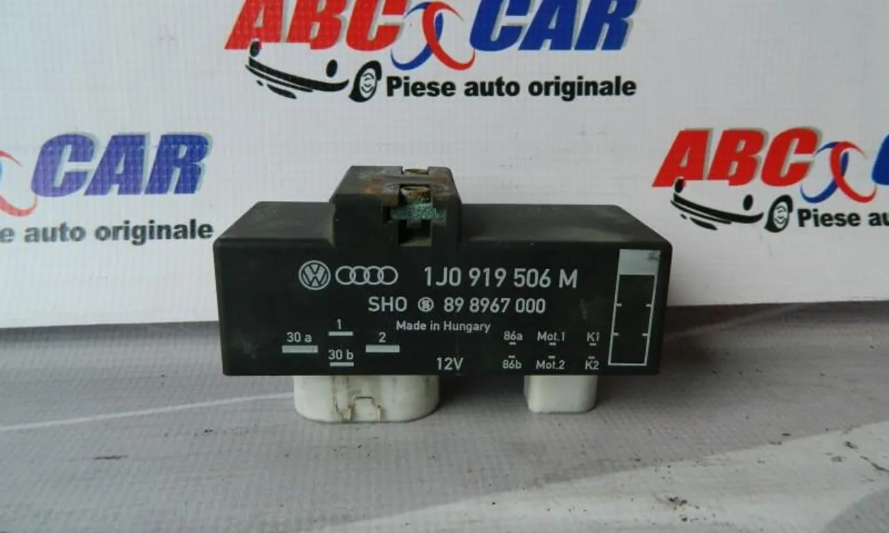 Releu clima SKODA FABIA II 2007-2014