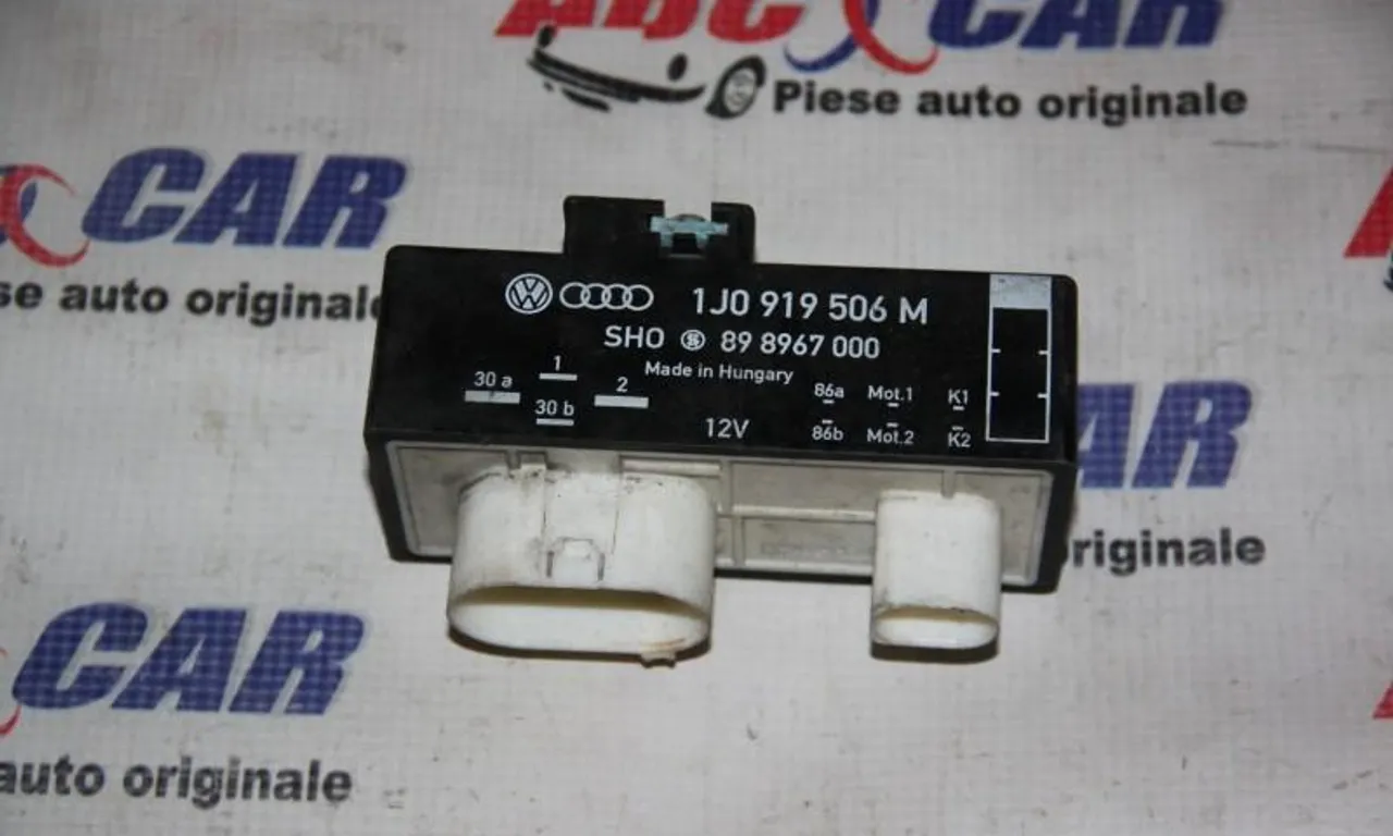 Releu clima SKODA OCTAVIA I 1996-2010