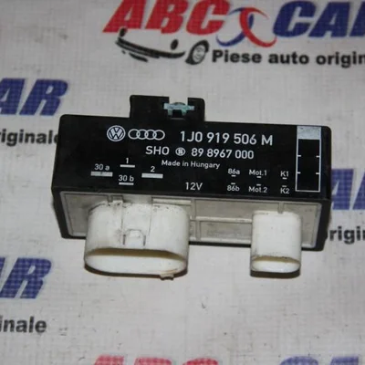 Releu clima SKODA OCTAVIA I 1996-2010 1J0919506M, vedere frontata