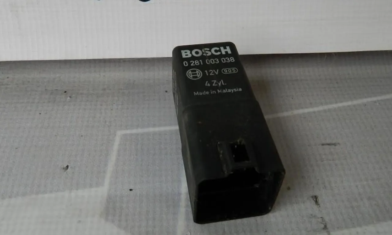 Releu SKODA FABIA II 2007-2014