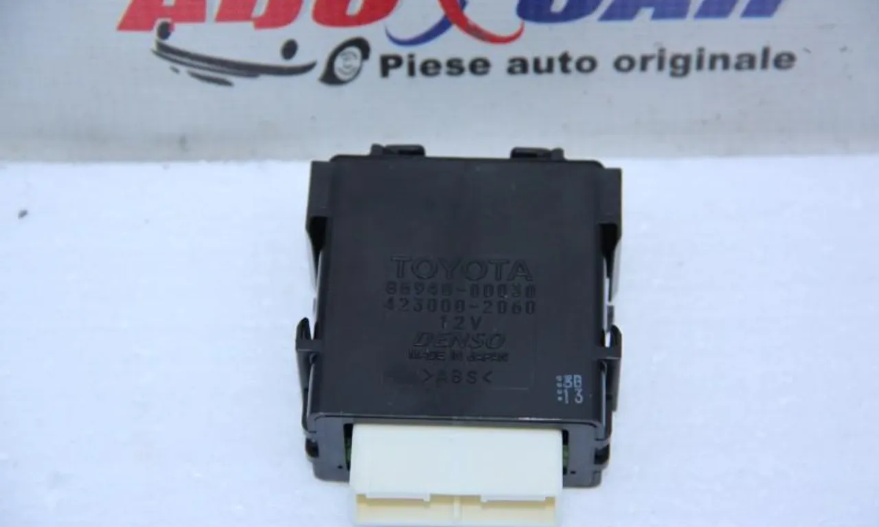 Releu stergatoare parbriz TOYOTA YARIS 2013-null